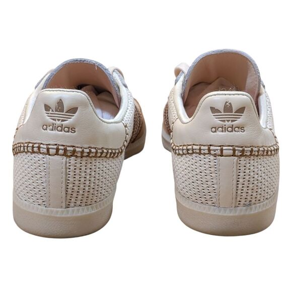 Adidas x Wales Bonner Samba Japan Cream Brown Mesh - Size 11 main image 5